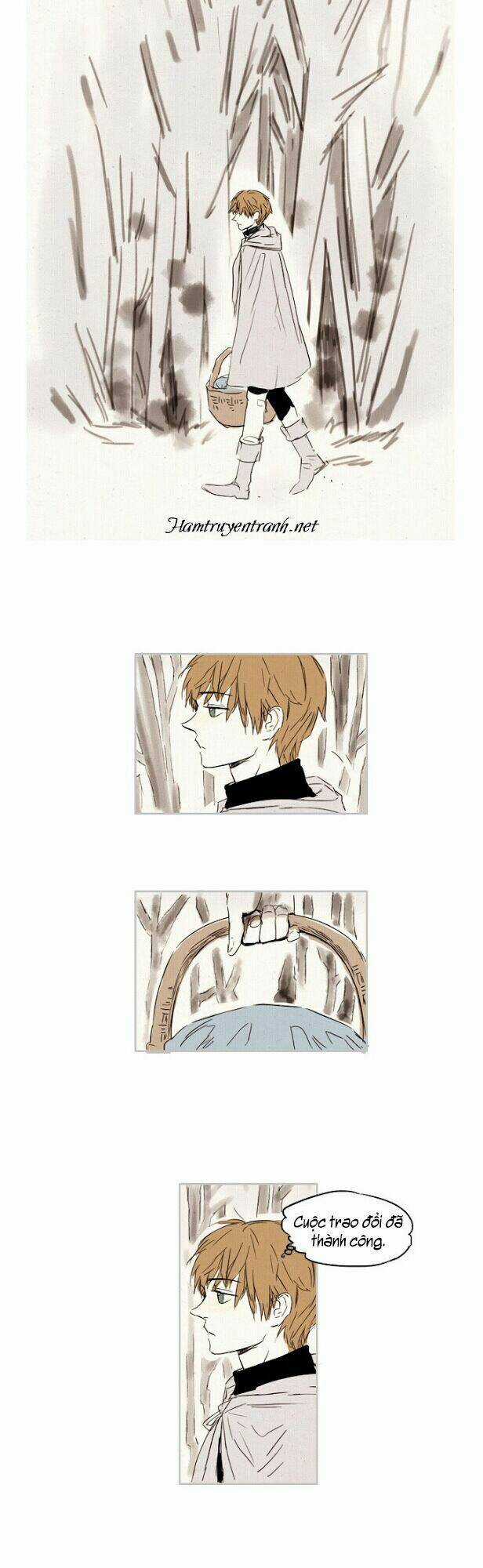 Amber Chapter 2 trang 14