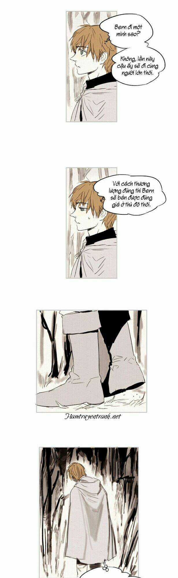 Amber Chapter 2 trang 15
