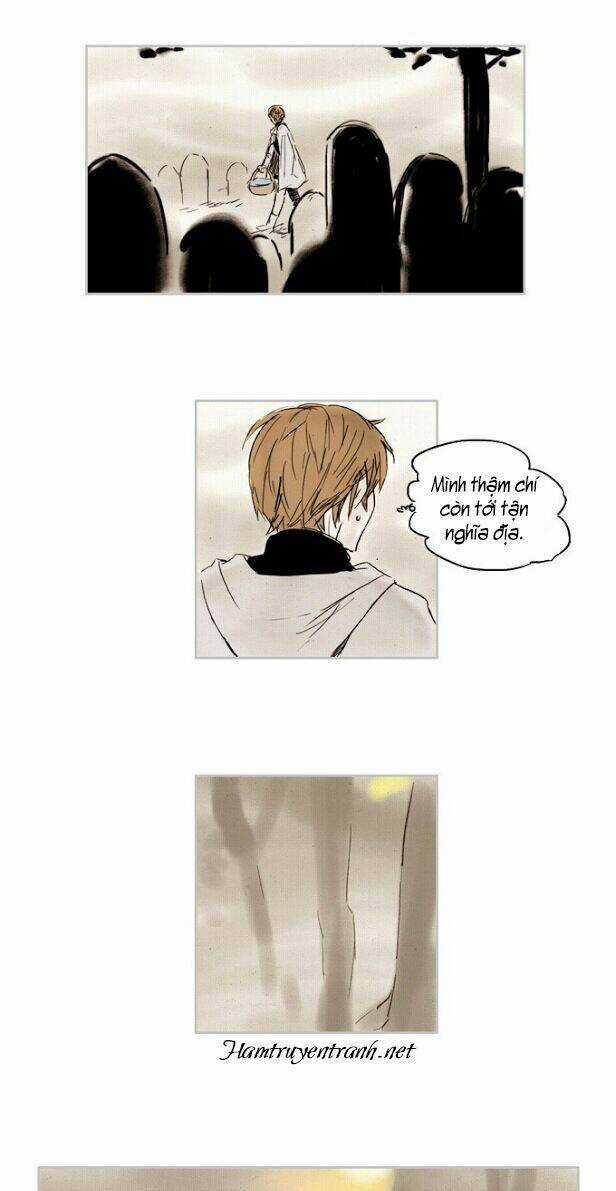 Amber Chapter 2 trang 17