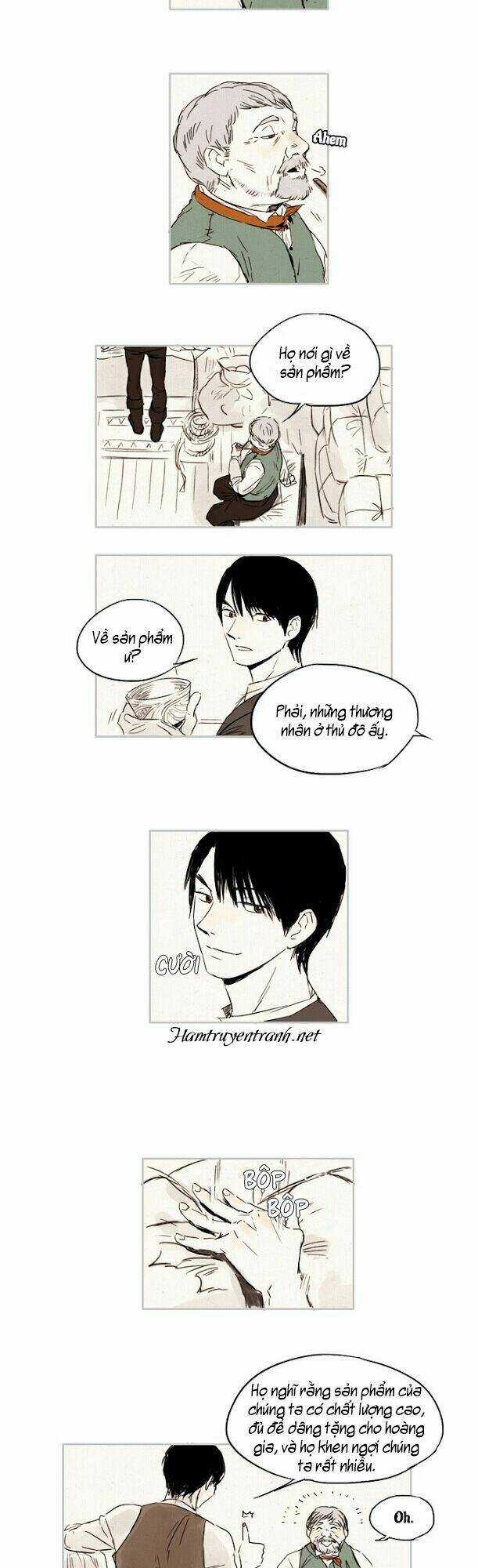 Amber Chapter 2 trang 3