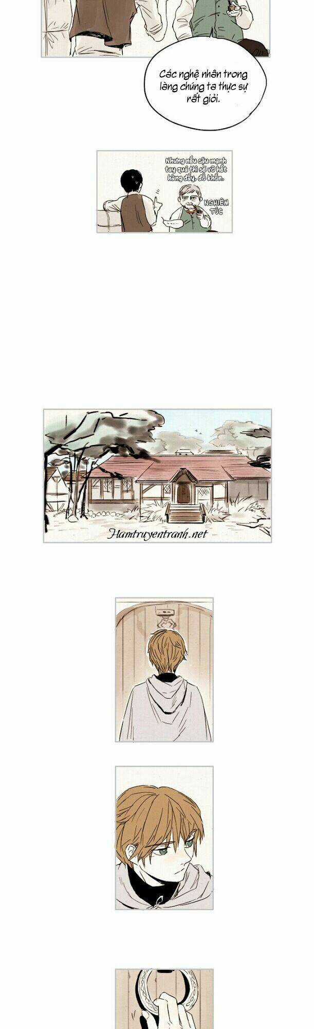 Amber Chapter 2 trang 4