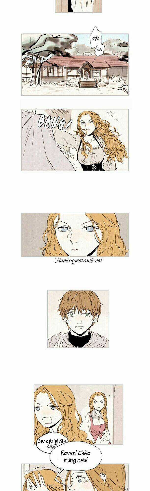 Amber Chapter 2 trang 5