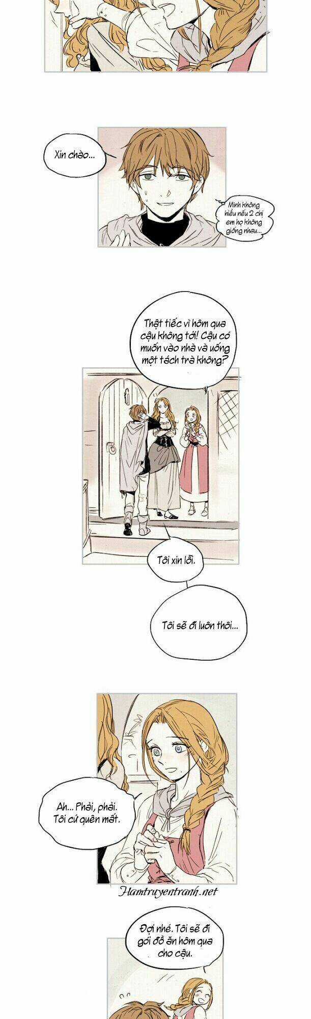 Amber Chapter 2 trang 6