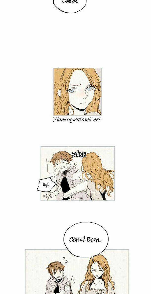 Amber Chapter 2 trang 8