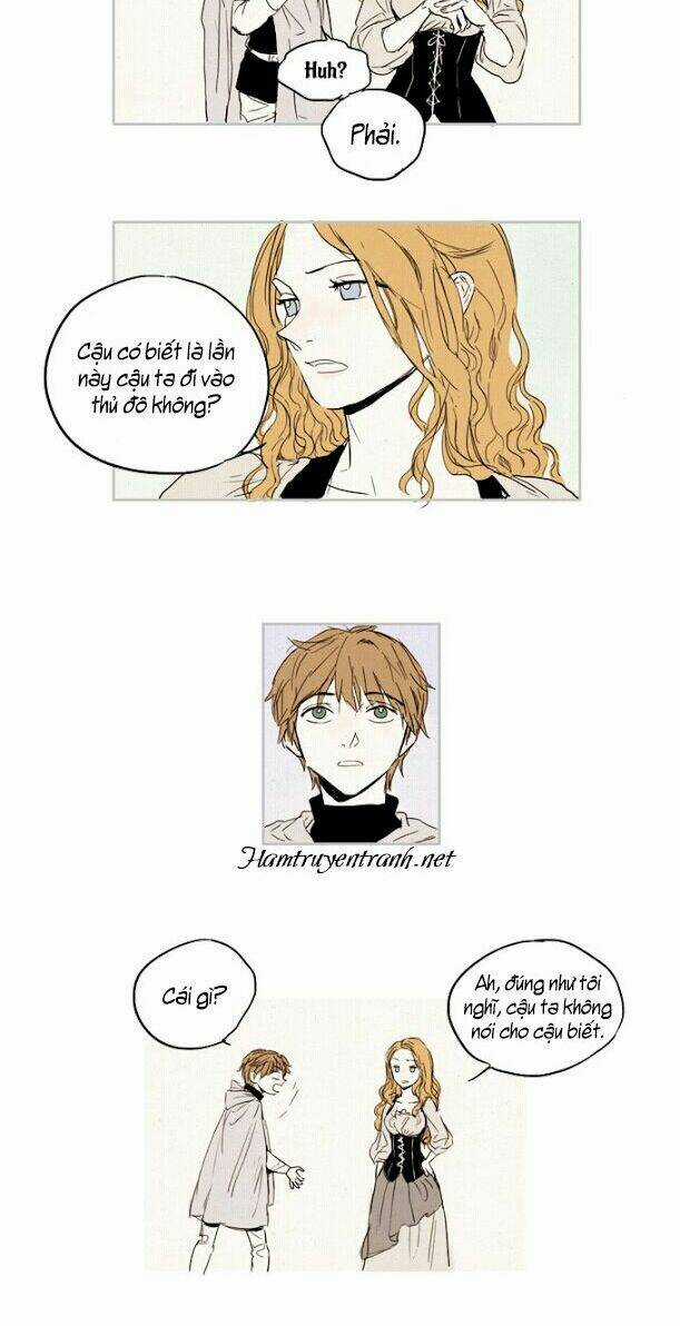 Amber Chapter 2 trang 9