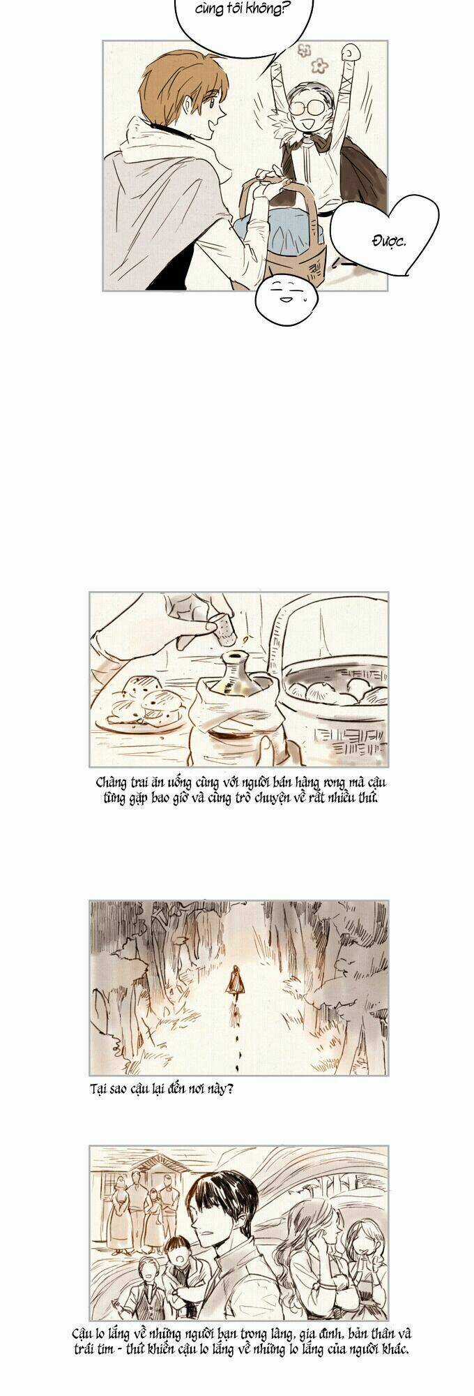 Amber Chapter 3 trang 10