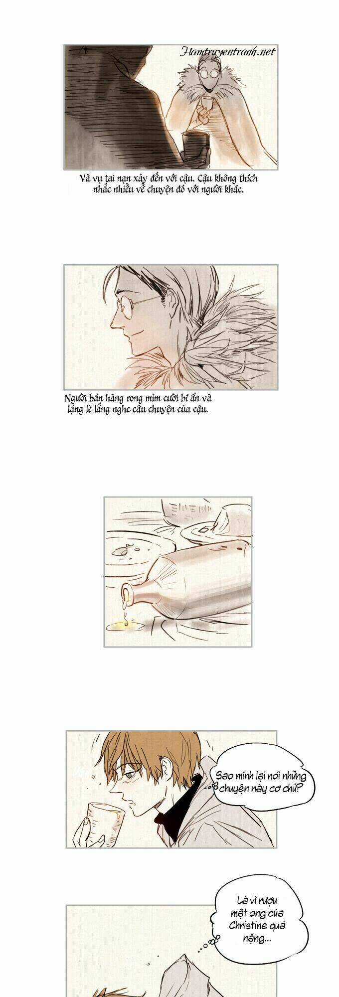 Amber Chapter 3 trang 11