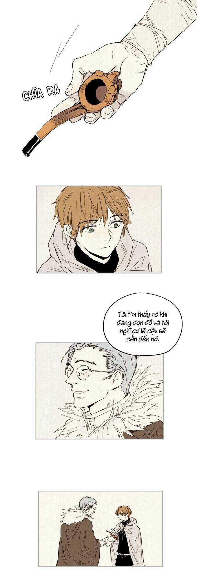 Amber Chapter 3 trang 15