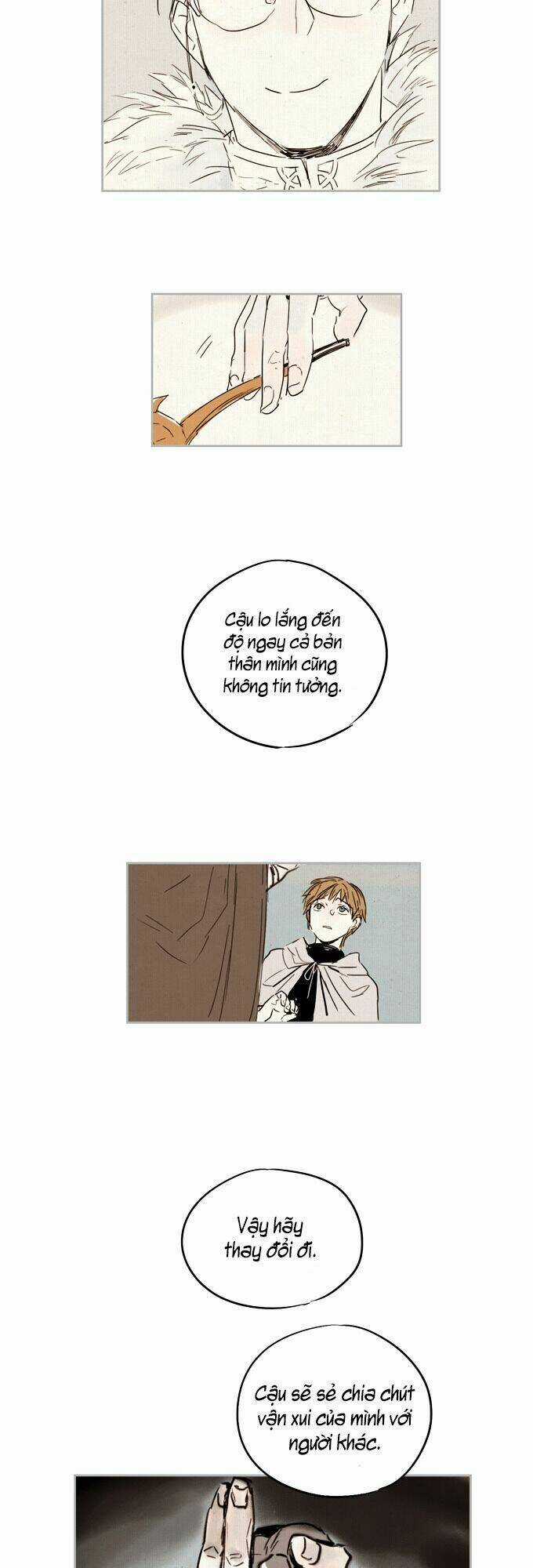 Amber Chapter 3 trang 17