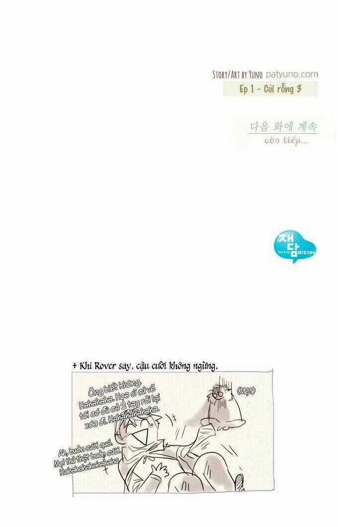 Amber Chapter 3 trang 19