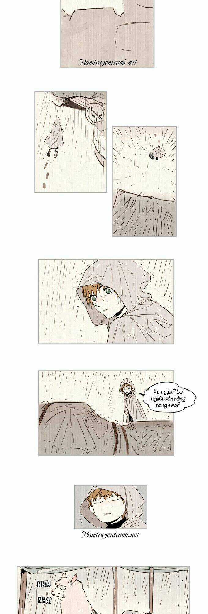 Amber Chapter 3 trang 3