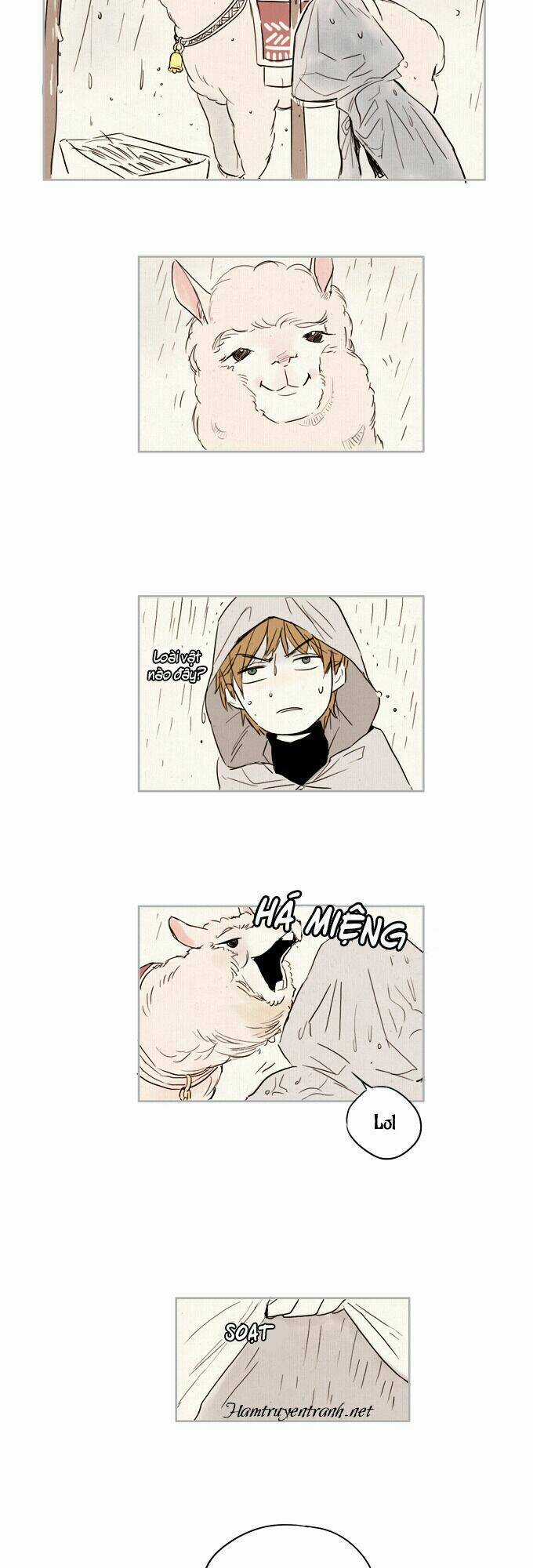 Amber Chapter 3 trang 4