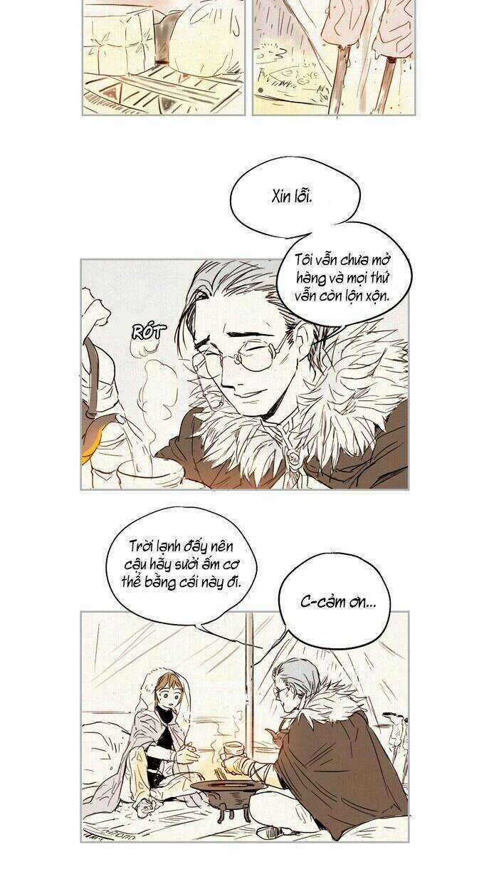 Amber Chapter 3 trang 6