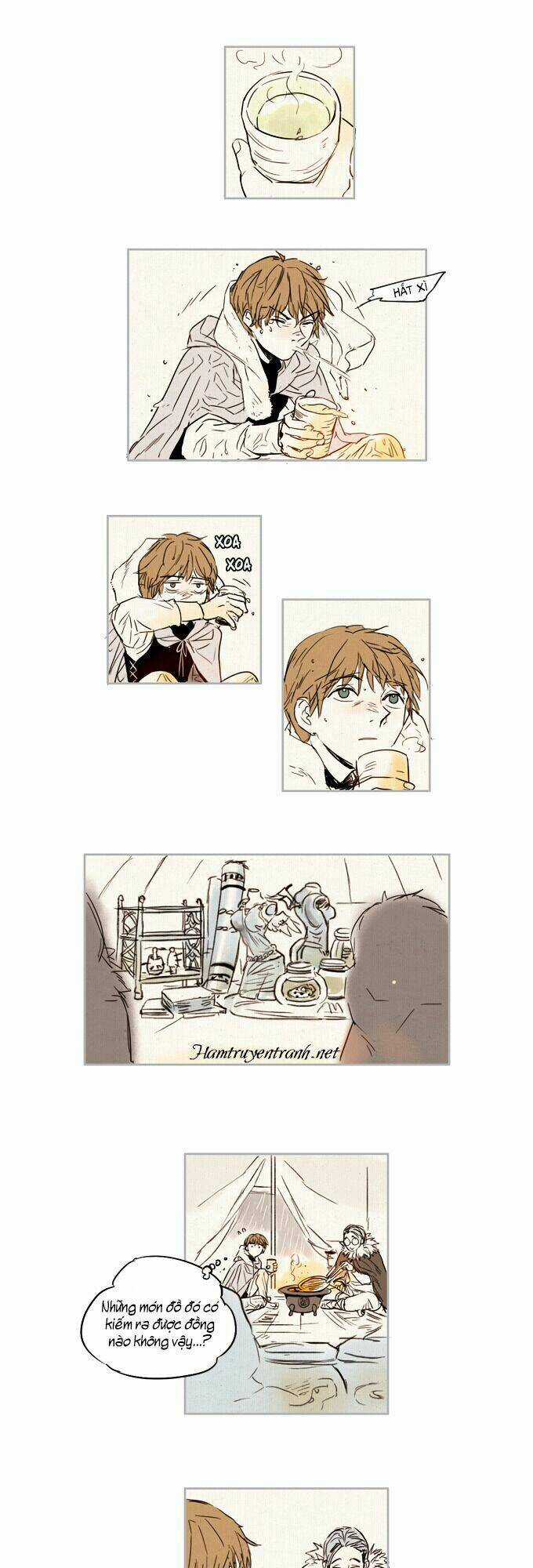 Amber Chapter 3 trang 7