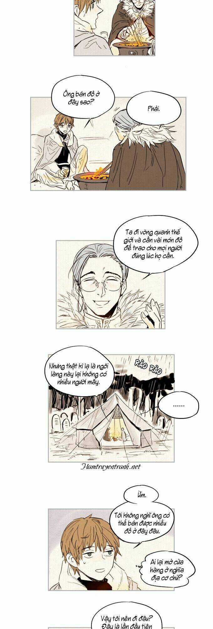 Amber Chapter 3 trang 8