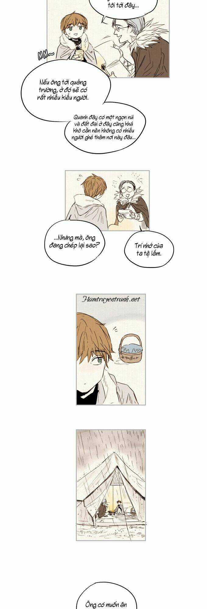 Amber Chapter 3 trang 9