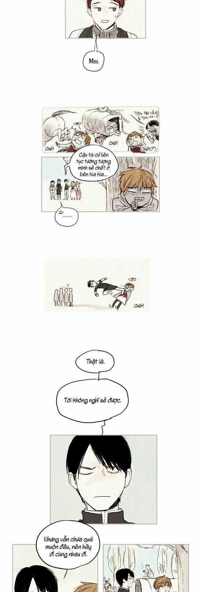 Amber Chapter 4 trang 10