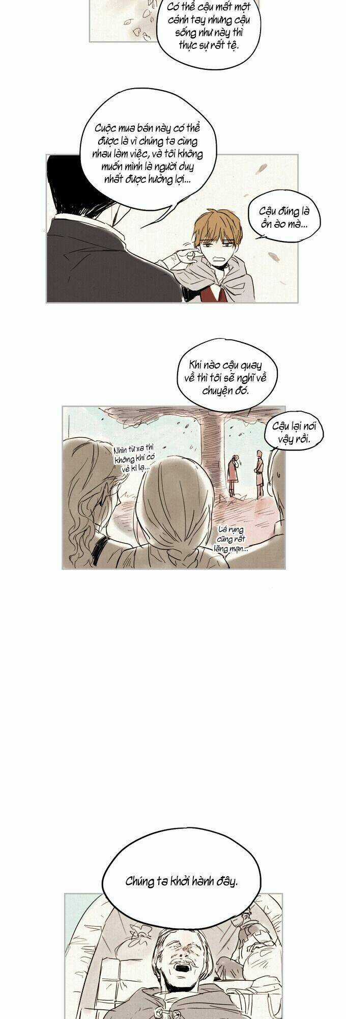 Amber Chapter 4 trang 12