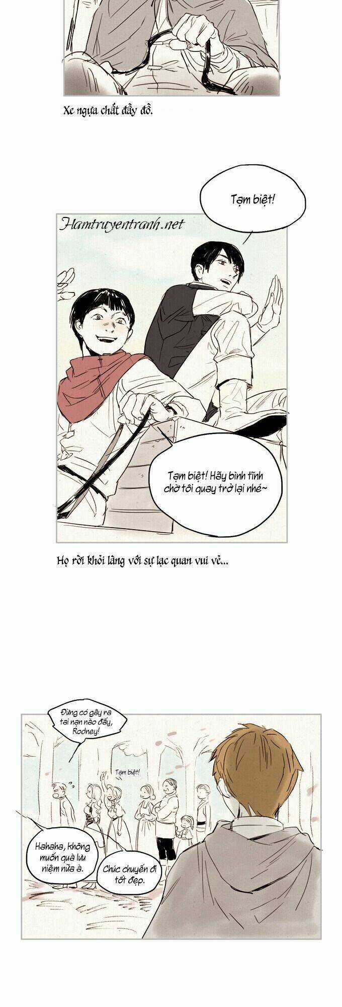 Amber Chapter 4 trang 13