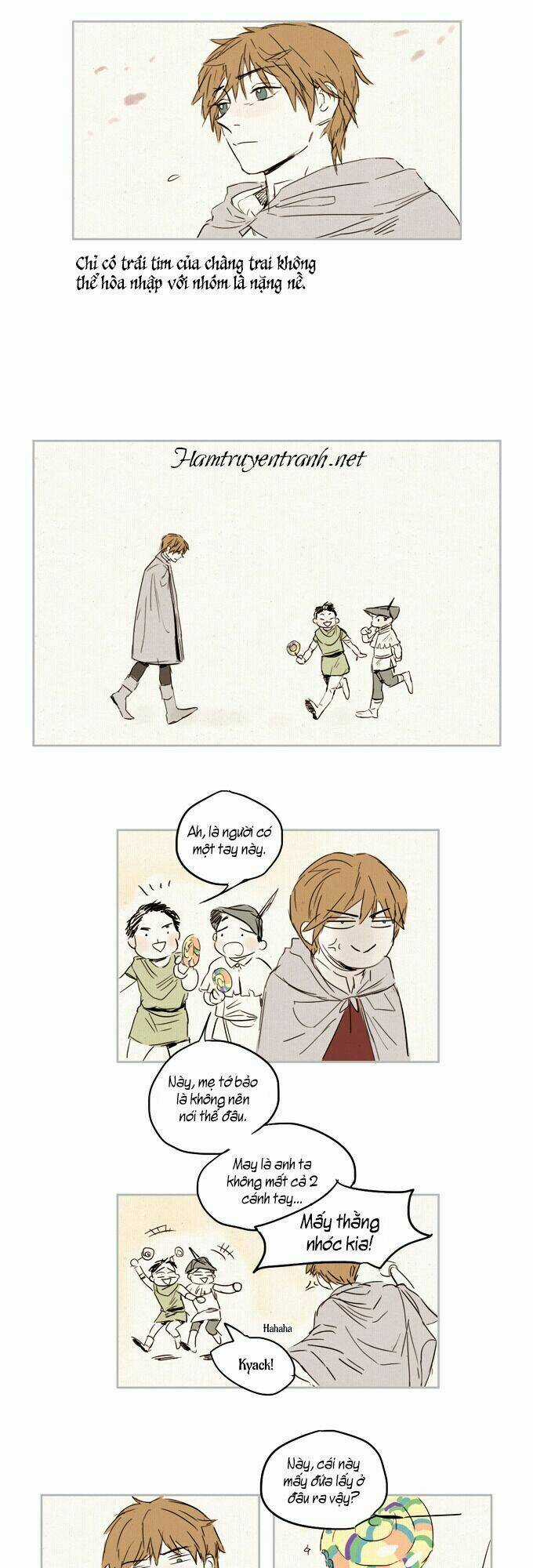 Amber Chapter 4 trang 14