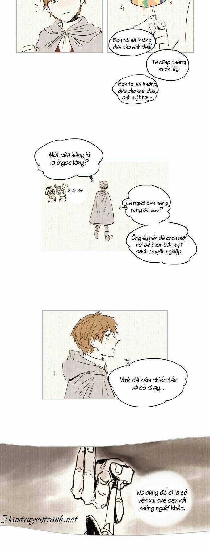 Amber Chapter 4 trang 15