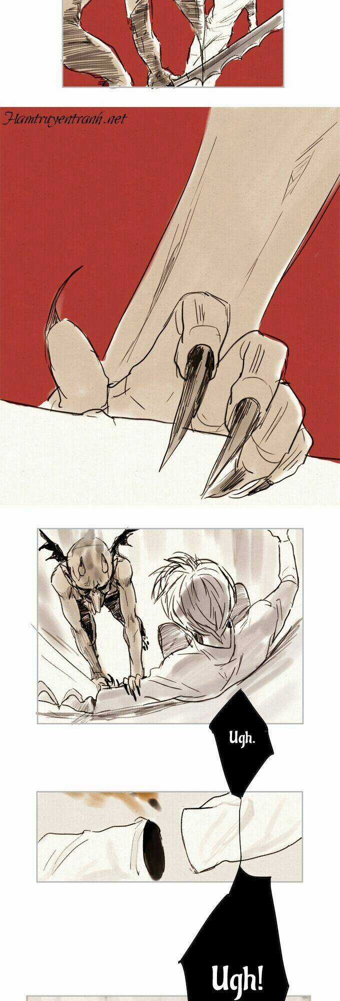 Amber Chapter 4 trang 5