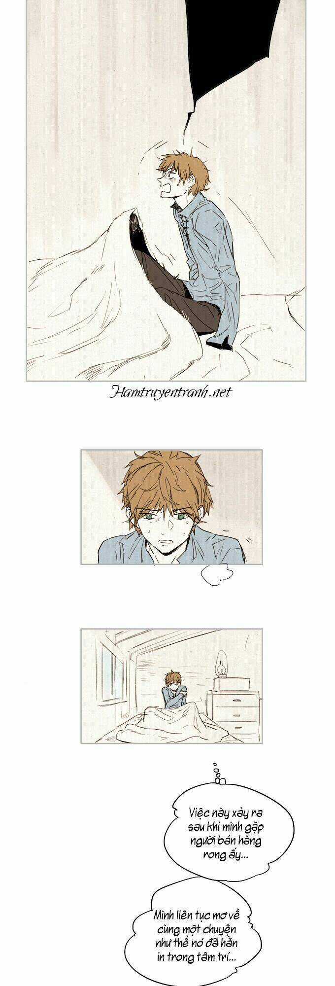 Amber Chapter 4 trang 6