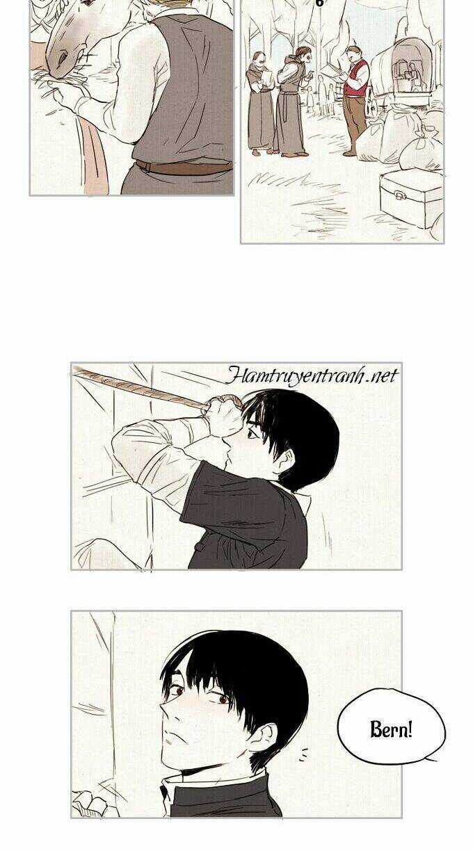 Amber Chapter 4 trang 8