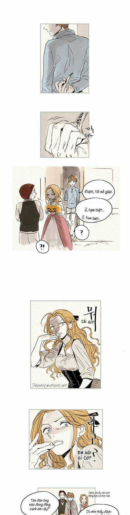 Amber Chapter 5 trang 10