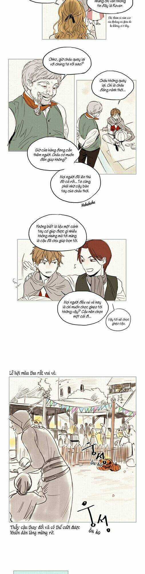 Amber Chapter 5 trang 11