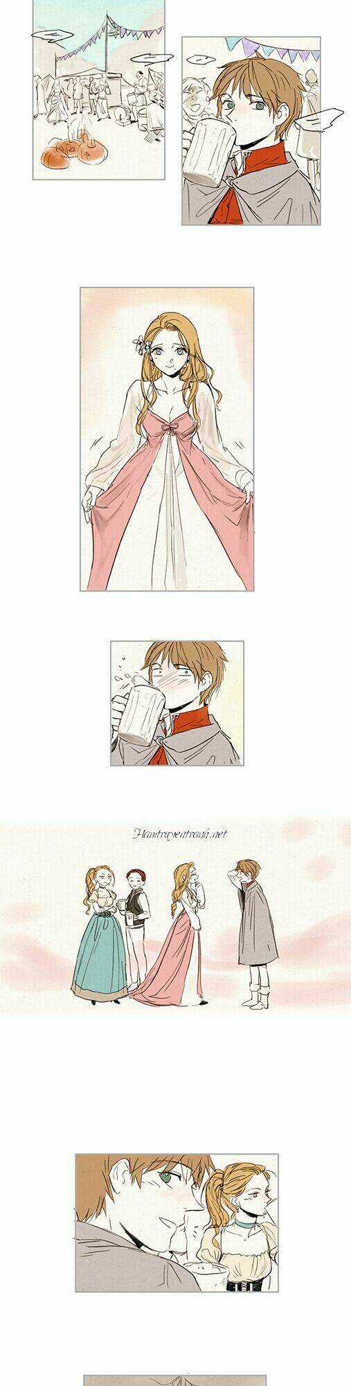 Amber Chapter 5 trang 12