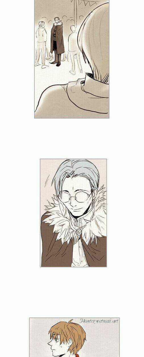 Amber Chapter 5 trang 13