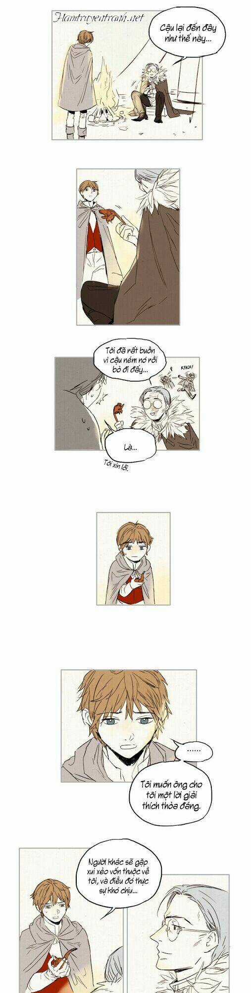 Amber Chapter 5 trang 2