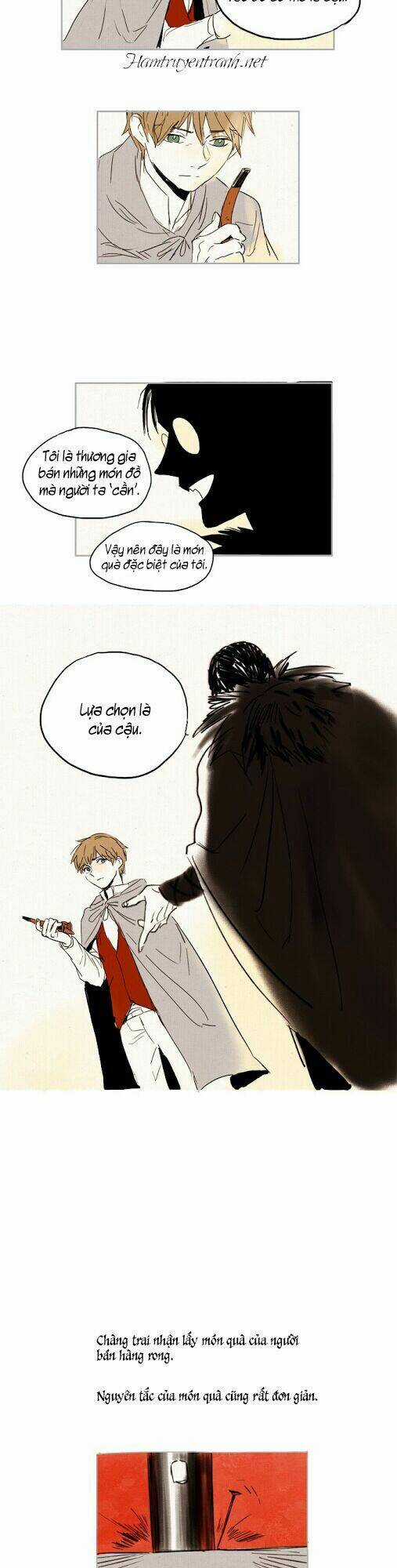 Amber Chapter 5 trang 4