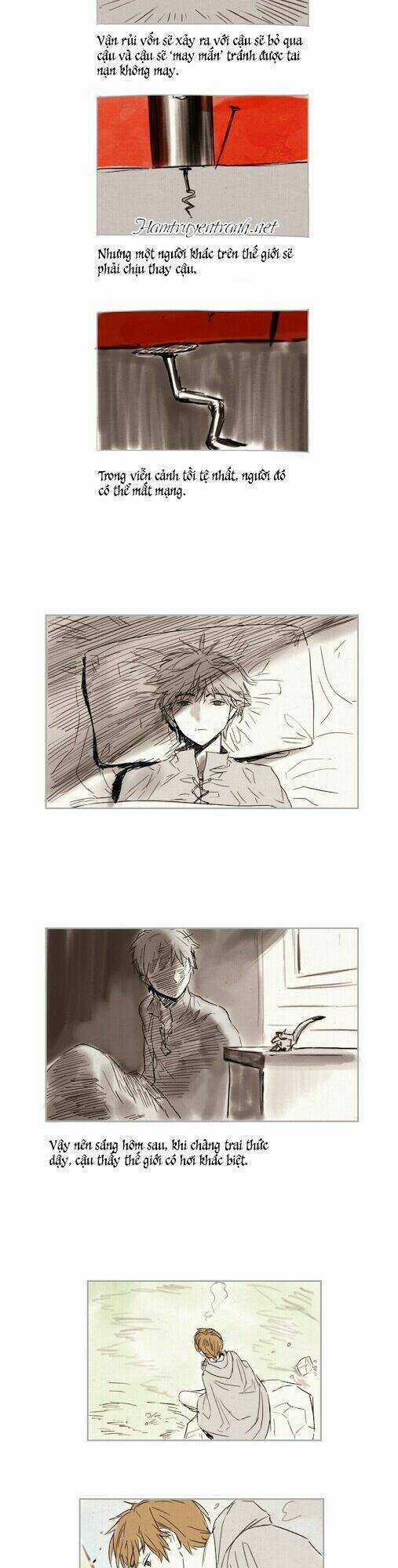 Amber Chapter 5 trang 5