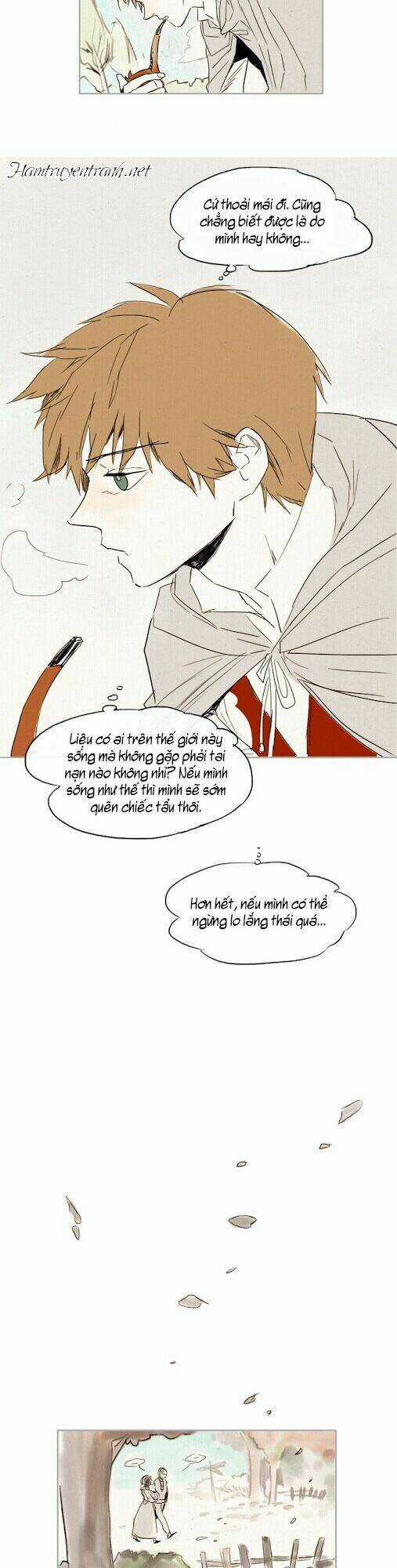 Amber Chapter 5 trang 6