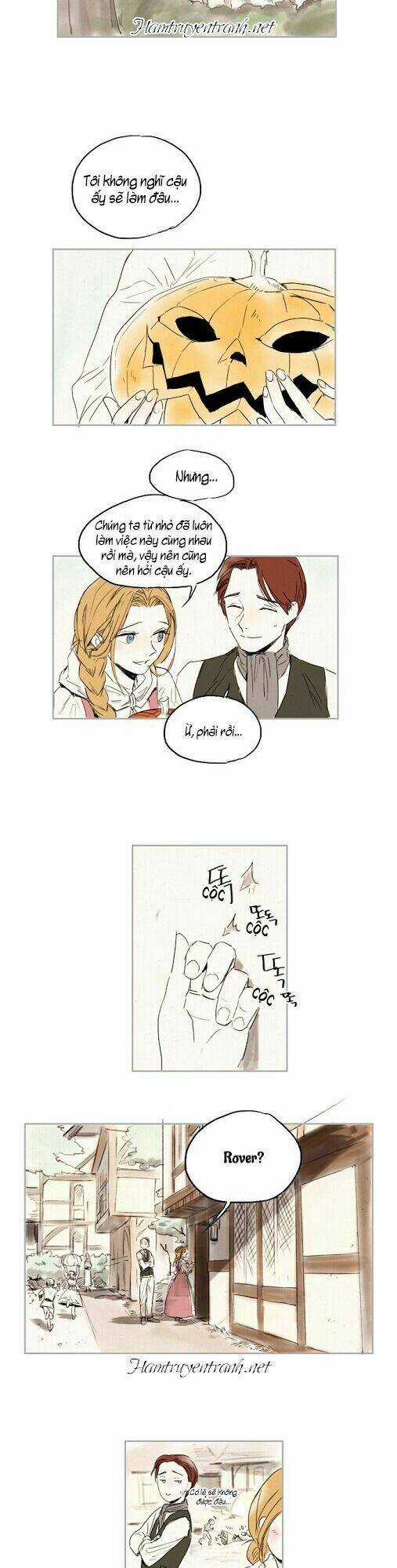 Amber Chapter 5 trang 7