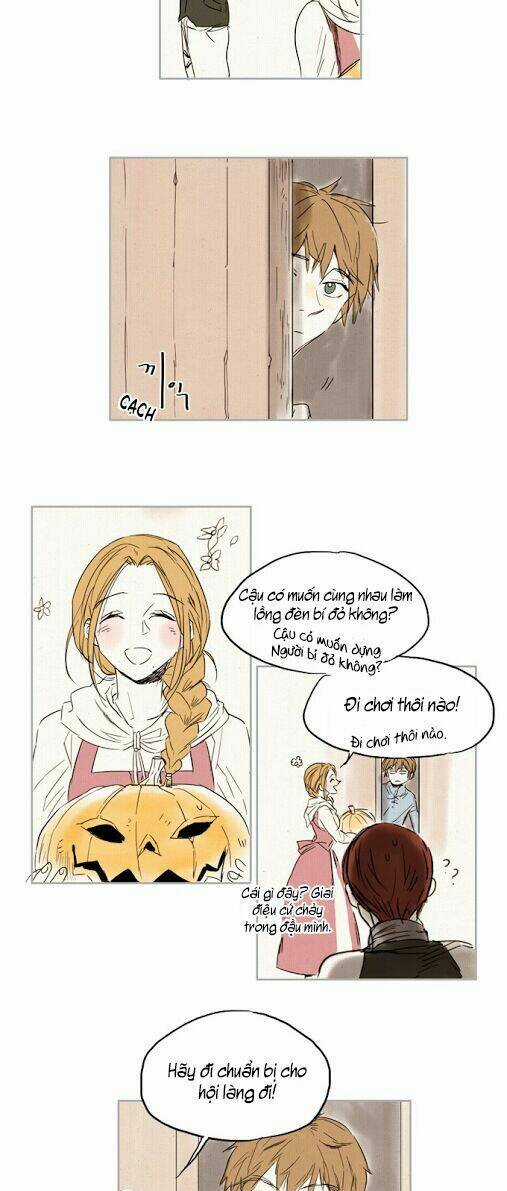 Amber Chapter 5 trang 8