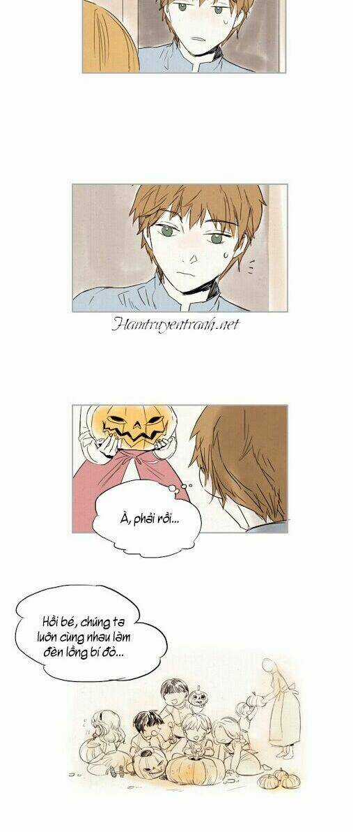 Amber Chapter 5 trang 9