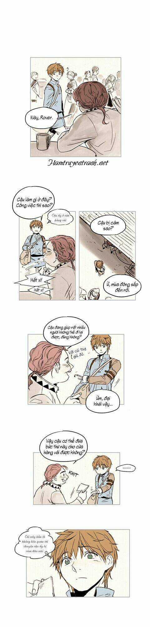 Amber Chapter 6 trang 10