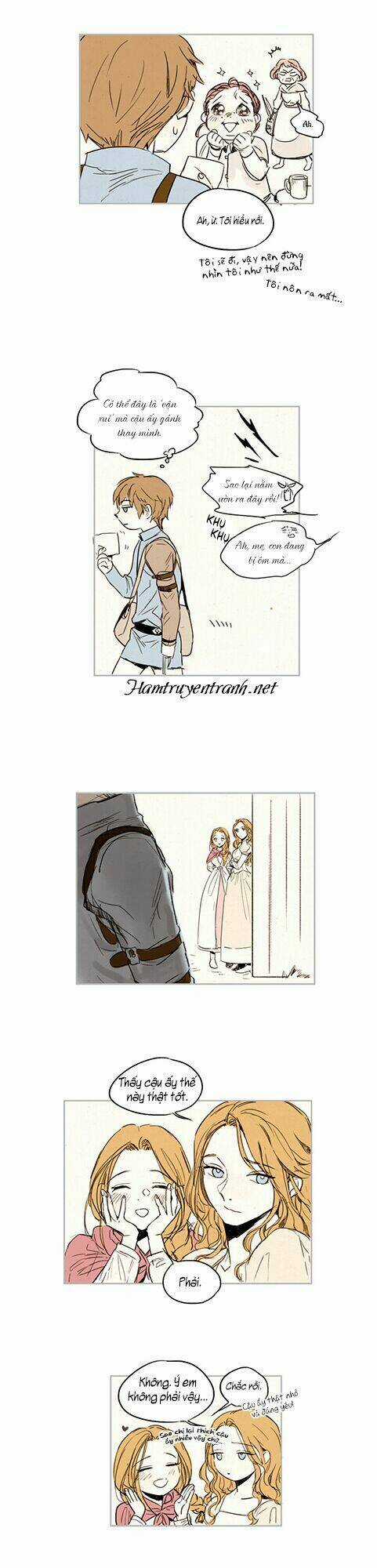 Amber Chapter 6 trang 11