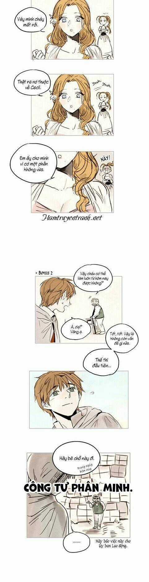 Amber Chapter 6 trang 13