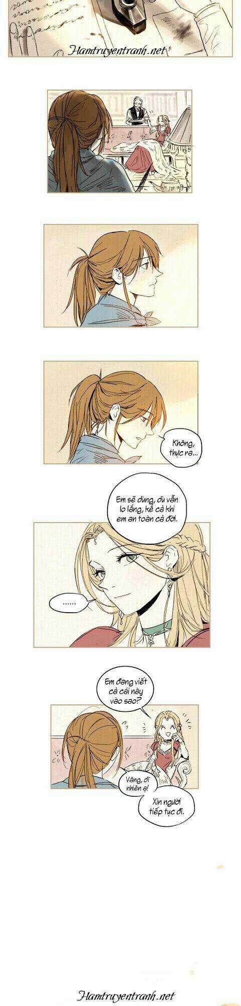 Amber Chapter 6 trang 2