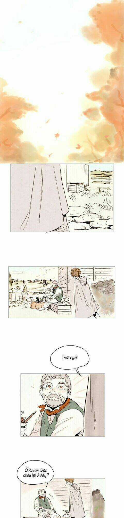 Amber Chapter 6 trang 3