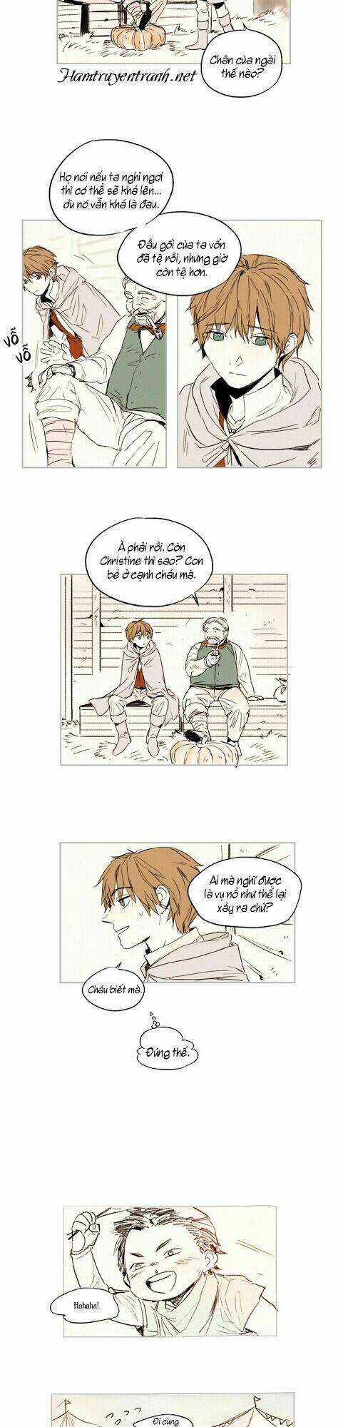 Amber Chapter 6 trang 4