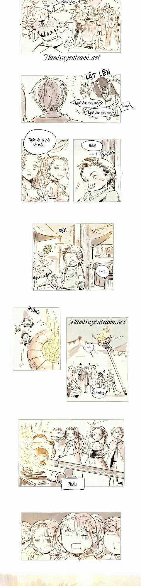 Amber Chapter 6 trang 5