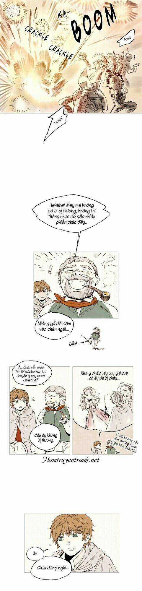 Amber Chapter 6 trang 6