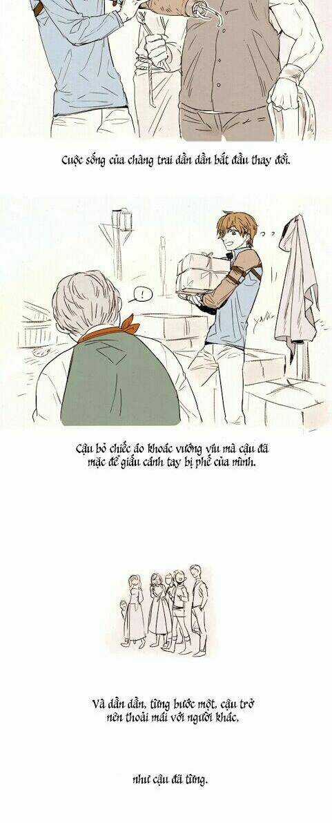 Amber Chapter 6 trang 9