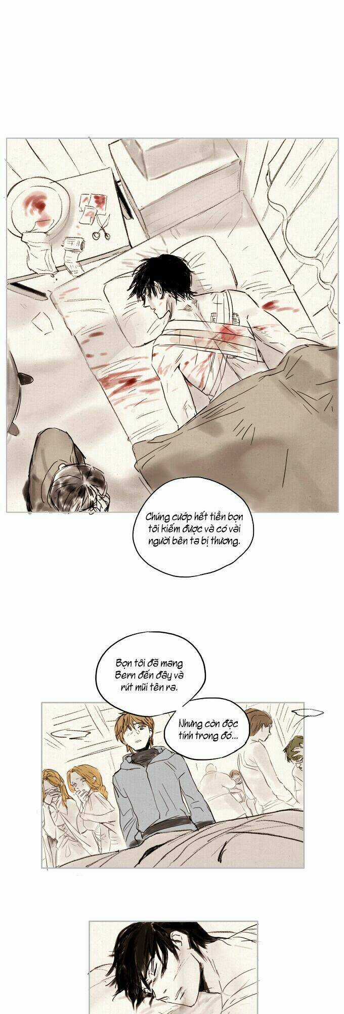 Amber Chapter 7 trang 10