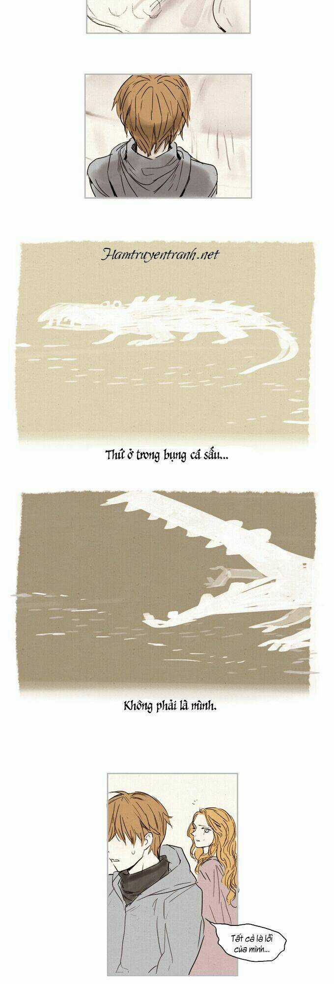 Amber Chapter 7 trang 11